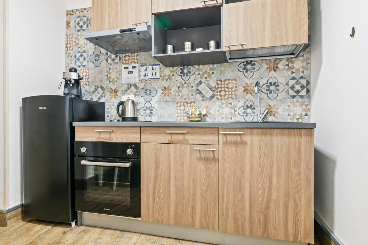Ferienwohnung Colibri - Affitti Brevi Italia Palermo Exterior foto