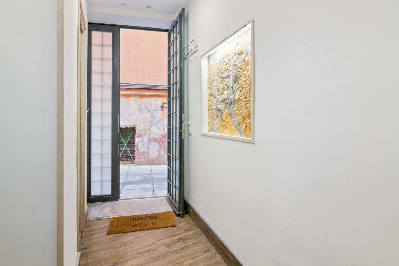 Ferienwohnung Colibri - Affitti Brevi Italia Palermo Exterior foto