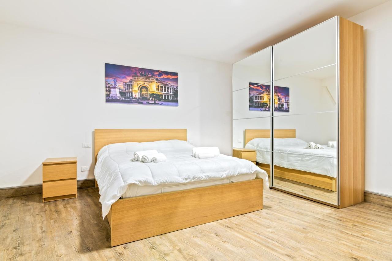 Ferienwohnung Colibri - Affitti Brevi Italia Palermo Exterior foto