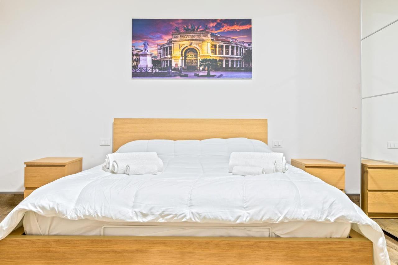 Ferienwohnung Colibri - Affitti Brevi Italia Palermo Exterior foto