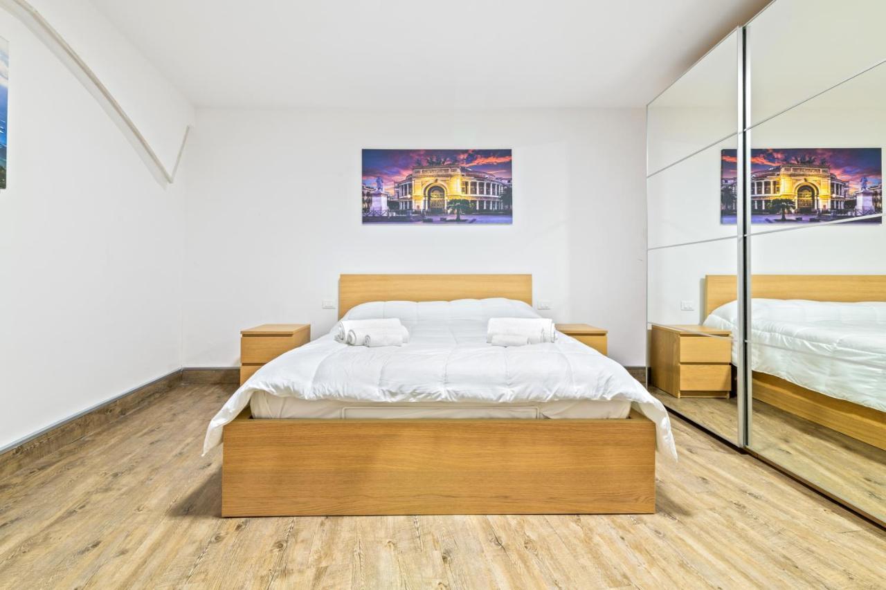 Ferienwohnung Colibri - Affitti Brevi Italia Palermo Exterior foto