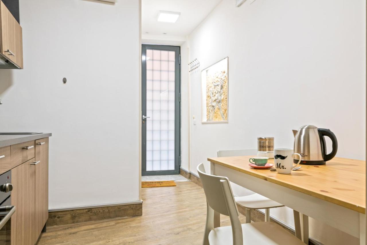Ferienwohnung Colibri - Affitti Brevi Italia Palermo Exterior foto