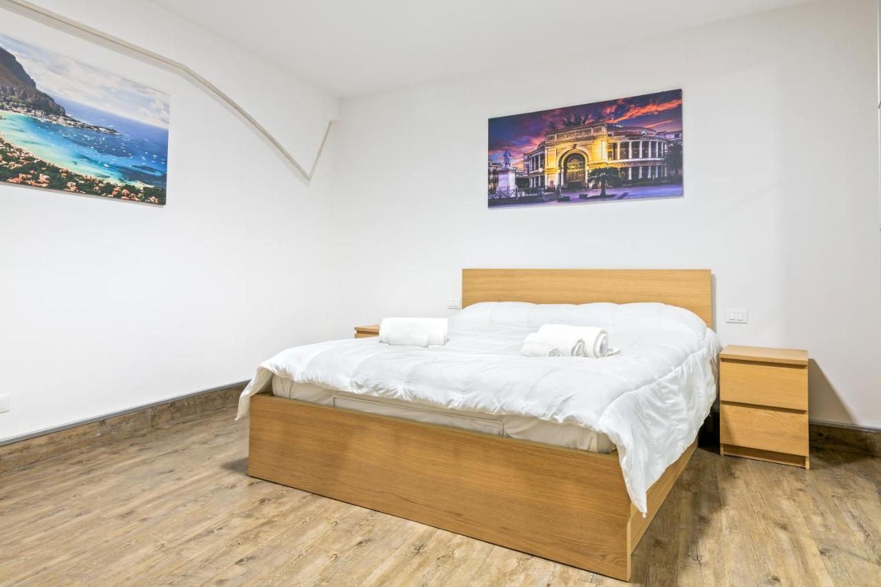 Ferienwohnung Colibri - Affitti Brevi Italia Palermo Exterior foto
