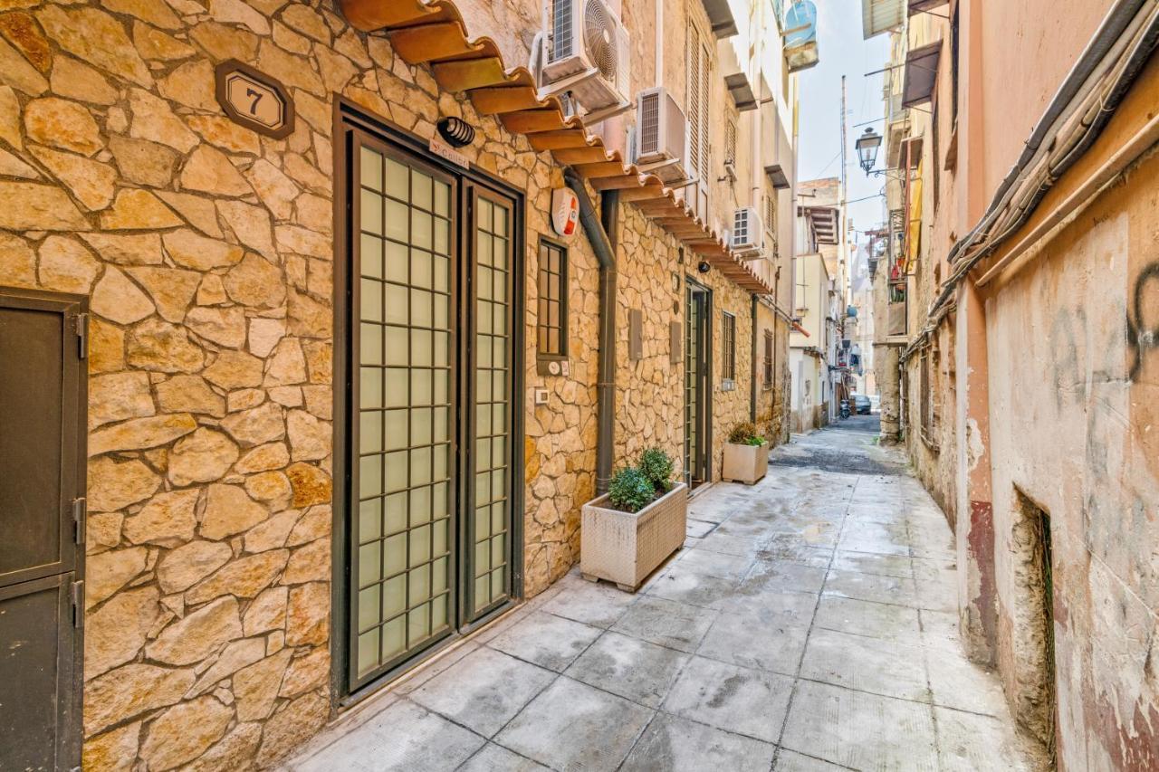 Ferienwohnung Colibri - Affitti Brevi Italia Palermo Exterior foto